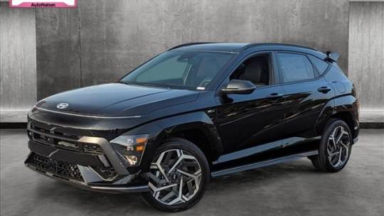 2024 hyundai kona n line