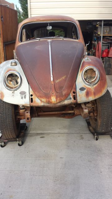 1959 vw 4x4