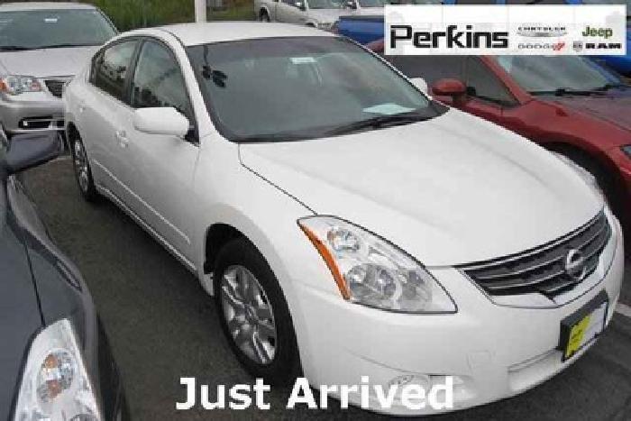 2012 nissan altima 2.5 in colorado springs, co
