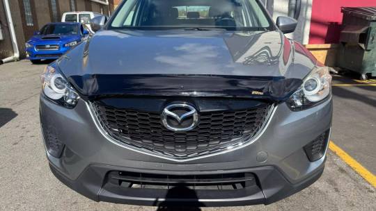 2014 Mazda CX-5