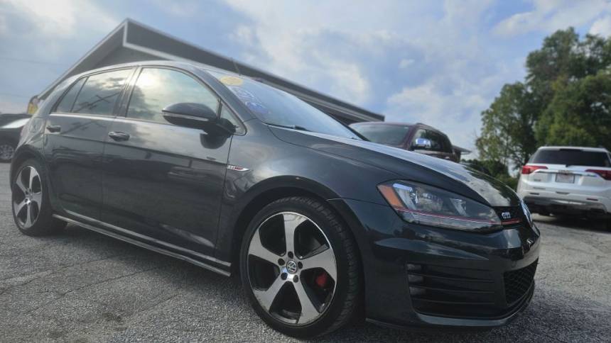 2015 volkswagen golf gti autobahn