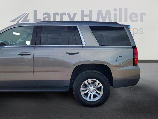 2018 chevrolet tahoe ls