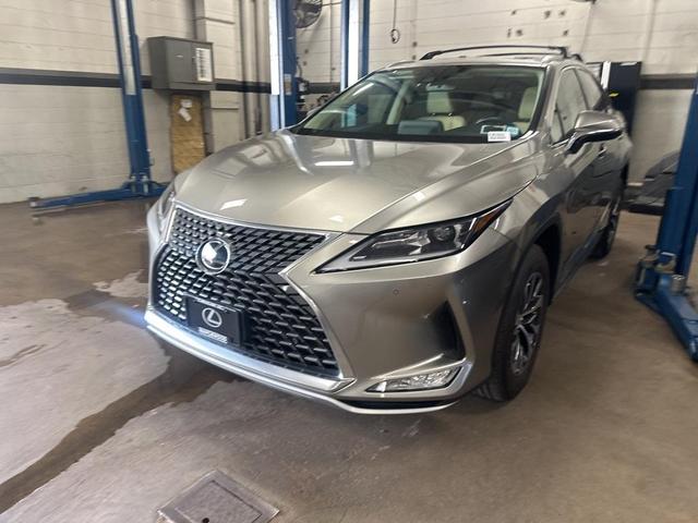 2022 lexus rx 350 base
