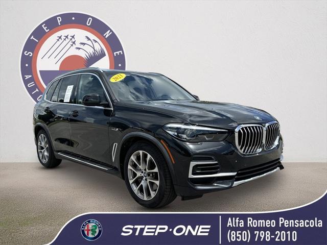 2023 bmw x5 phev xdrive45e