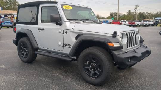 2024 Jeep Wrangler