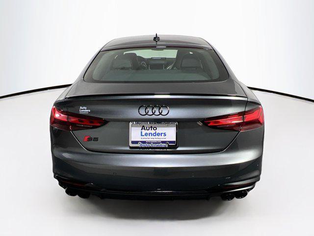 2024 audi s5 premium plus tfsi quattro tiptronic