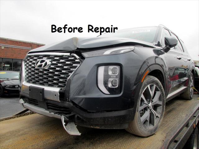 2020 hyundai palisade sel awd