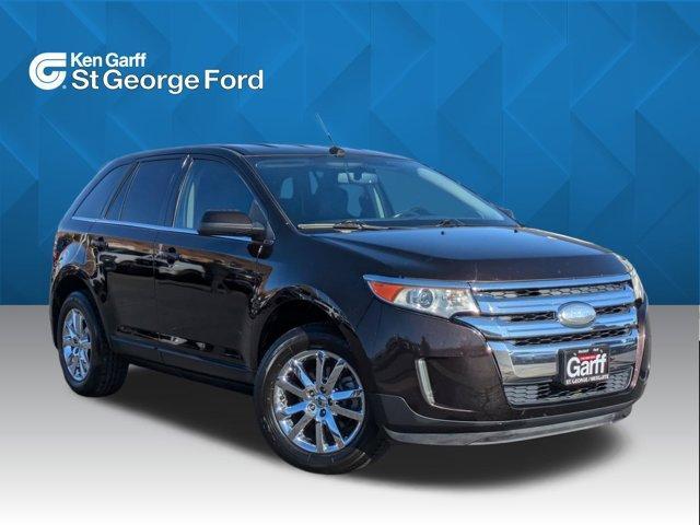 2013 ford edge limited