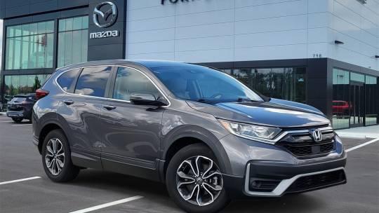 2022 Honda CR-V