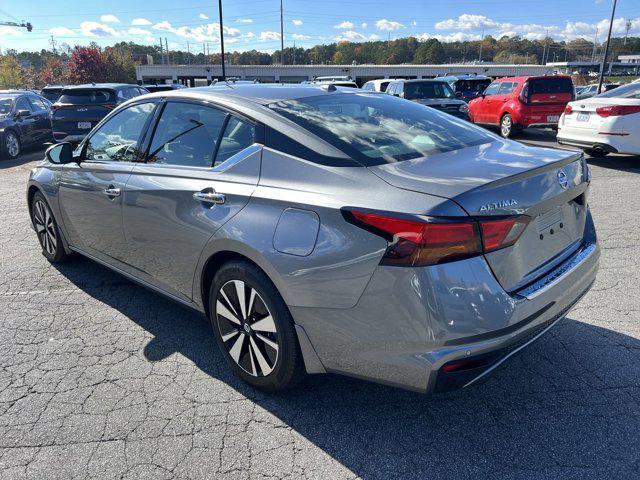 2020 nissan altima 2.5 sv
