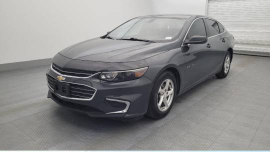 2018 Chevrolet Malibu