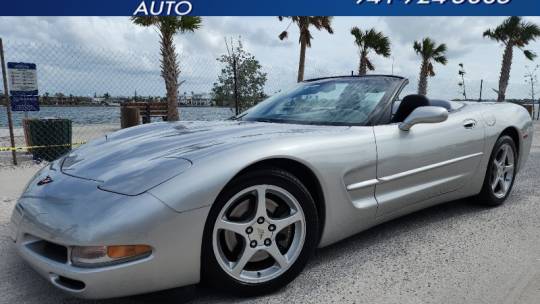 2004 Chevrolet Corvette