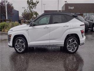 2024 Hyundai Kona n line