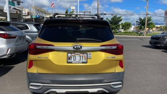 2021 Kia Seltos