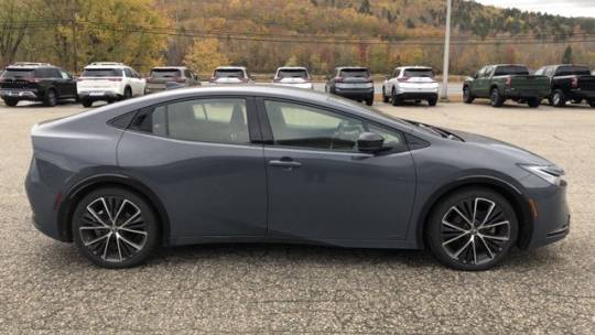 2023 toyota prius xle