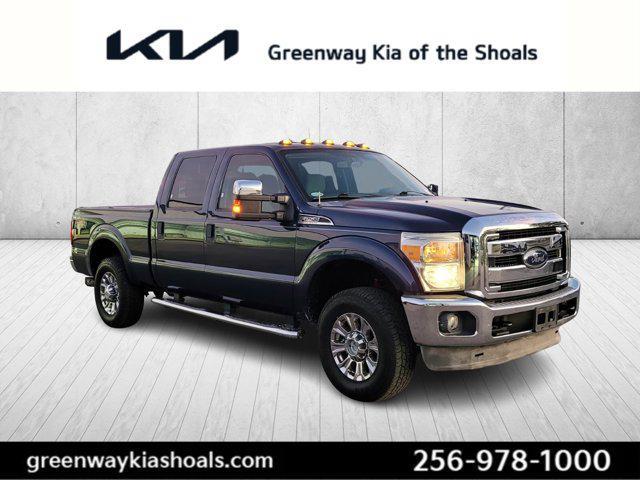 2014 ford f-250 xlt