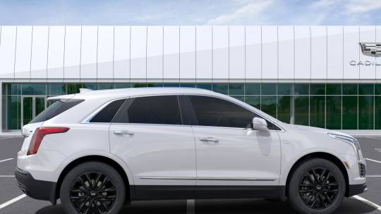 2025 Cadillac XT5