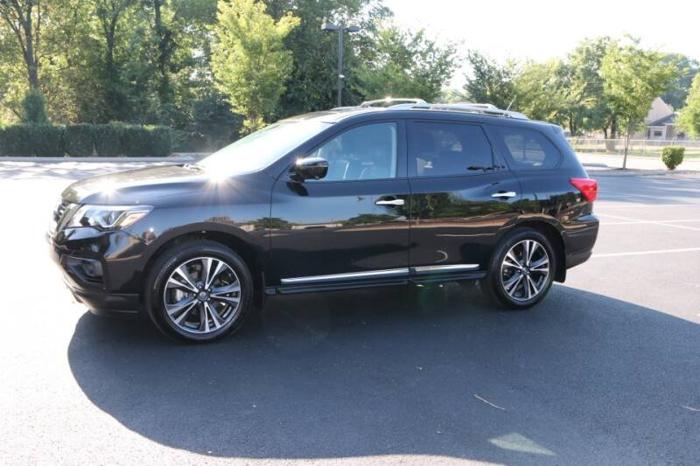 used 2018 nissan pathfinder fwd murfreesboro, tn 37130 for sale in murfreesboro, tennessee