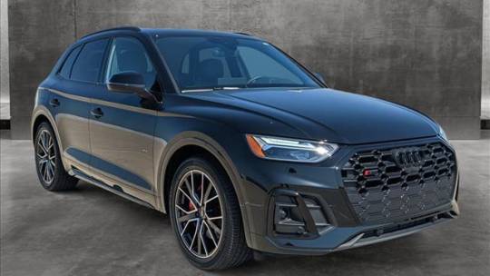 2024 Audi SQ5