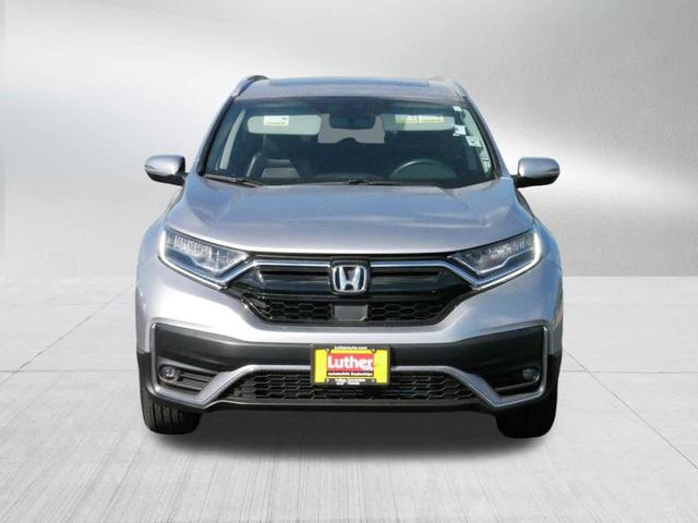 2022 honda cr-v touring