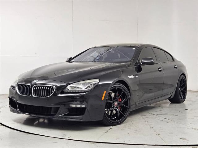 2015 bmw 640 gran coupe 640i
