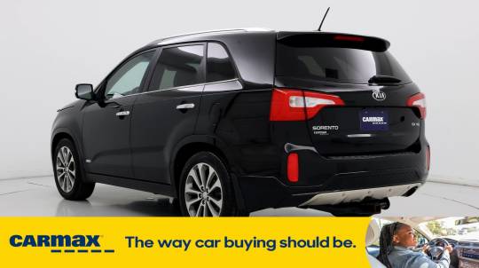2015 Kia Sorento
