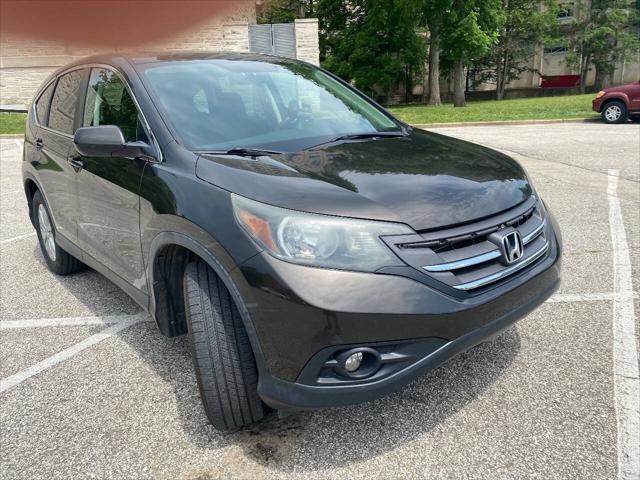 2014 honda cr-v ex