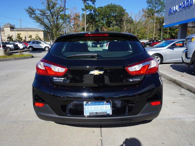 certified 2018 chevrolet cruze premier hatchback covington, la 70433 for sale in claiborne, louisiana