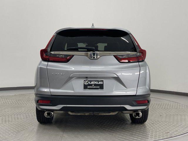 2021 honda cr-v 2wd ex