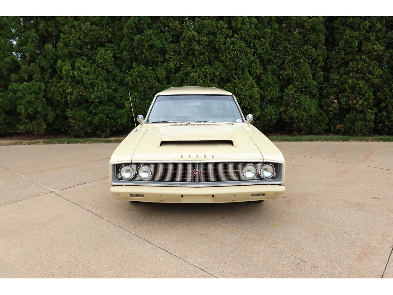 1967 dodge coronet