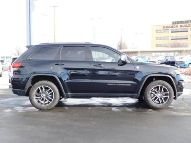 2018 jeep grand cherokee trailhawk 4x4 trailhawk 4dr suv for sale in salt lake city, utah
