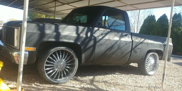 86 c10 custom