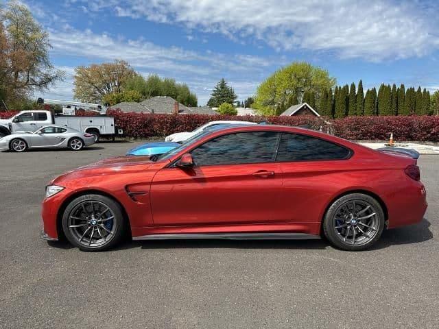 2015 bmw m4 base 2dr rear-wheel drive coupe in hillsboro, oregon