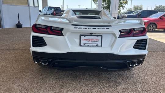 2024 Chevrolet Corvette stingray 2lt