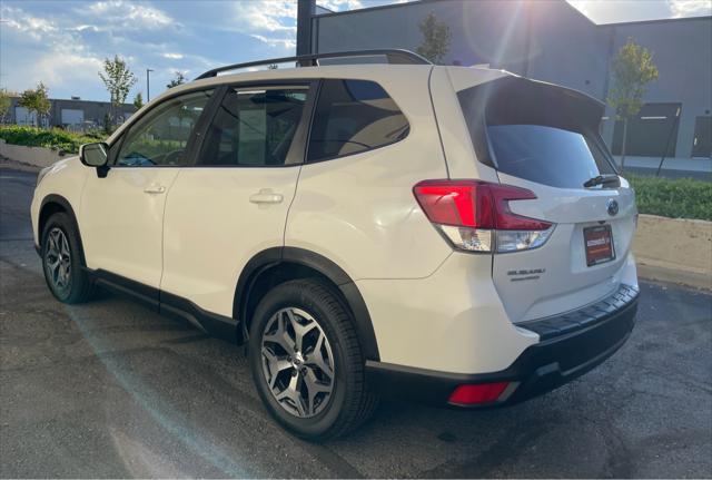2021 subaru forester premium