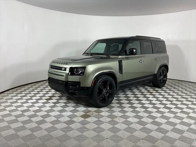 2022 land rover defender 110 x-dynamic hse