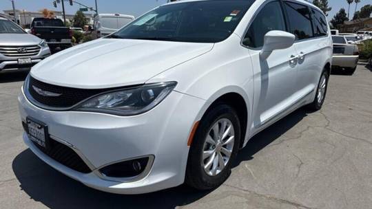 2020 Chrysler Pacifica