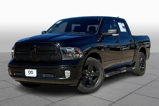 2018 ram 1500 big horn