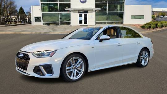 2022 Audi A4 45 s line premium plus