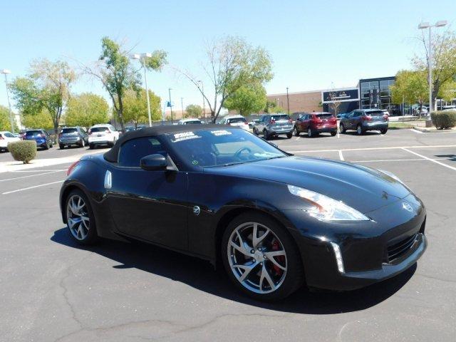 used 2017 nissan 370z touring w/ sport package tempe, az 85284 for sale in tempe, arizona