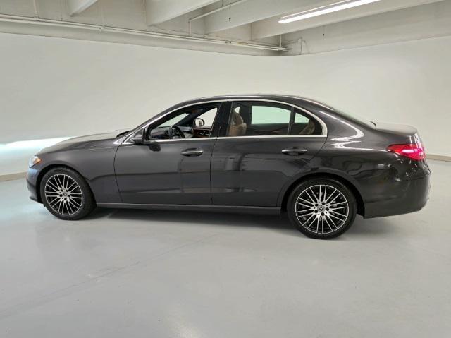 2023 mercedes-benz c-class 4matic sedan