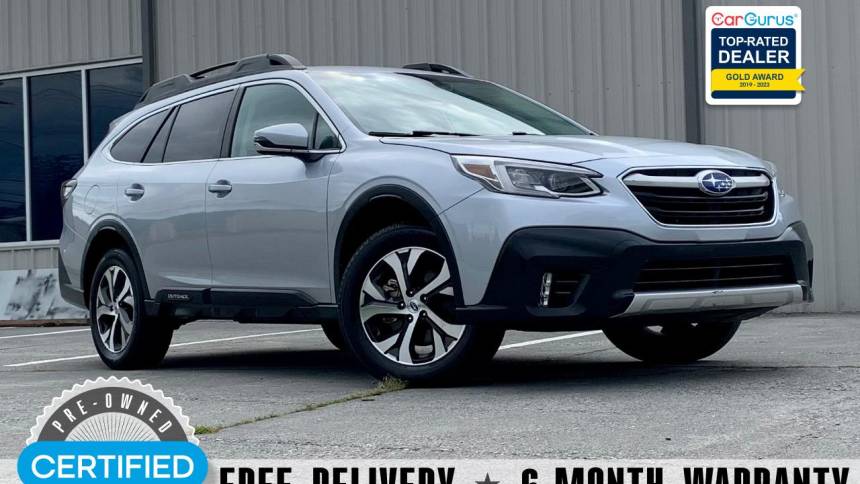 2020 subaru outback limited