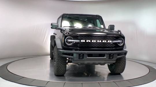2024 Ford Bronco