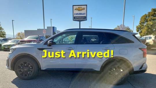2022 Kia Sorento