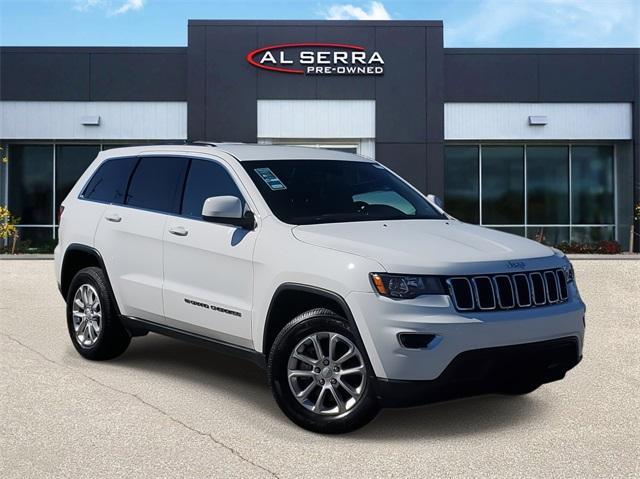2022 jeep grand cherokee wk laredo