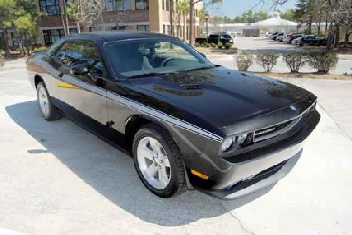2011 dodge challenger in wilmington, nc