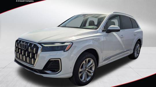 2025 Audi Q7