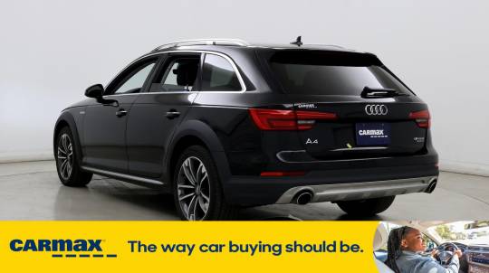 2017 Audi Allroad