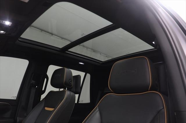 2023 gmc yukon 4wd at4