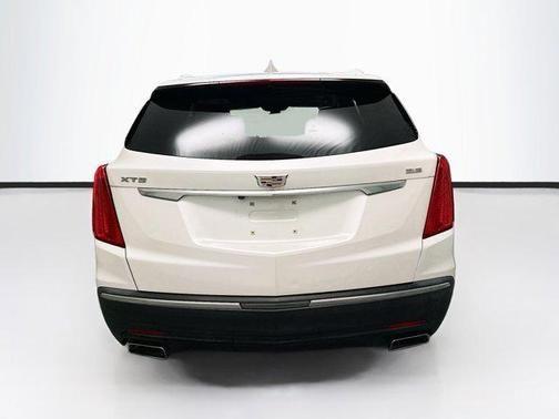 2019 cadillac xt5